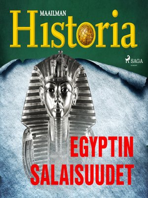 cover image of Egyptin salaisuudet